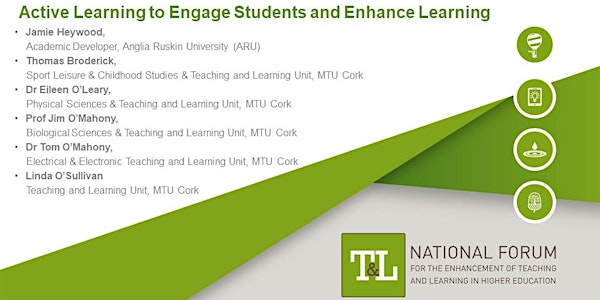 Active Learning to Engage Students and Enhance Learning