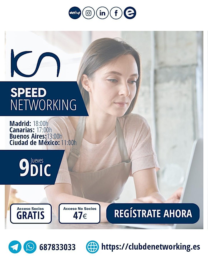 
		Imagen de KCN Speed Networking Online Zona Catalunya 9 DIC
