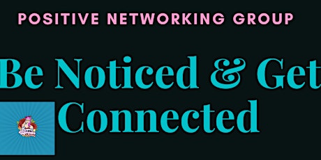 Be Noticed & Get Connected - Redcliffe tickets