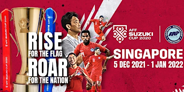 AFF SUZUKI CUP 2020 (GROUP A) - BOS LOUNGE