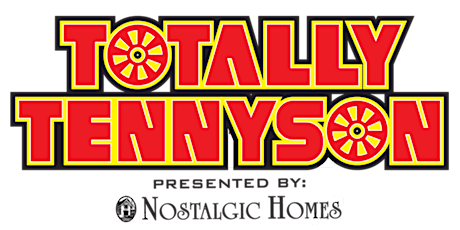 Totally Tennyson 2016 - presented by Nostalgic Homes primary image