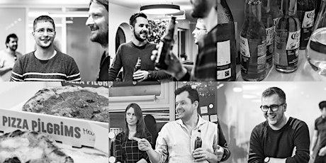 Digital Health Networking Event - Founder Stories tickets
