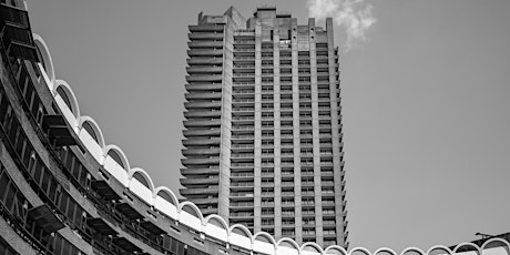 Architecture Walking Tour: Golden Lane and the Barbican tickets