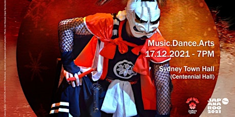 Imagen principal de JAPANAROO Festive Season Concert -Australian & Japanese Dance, Music, Arts