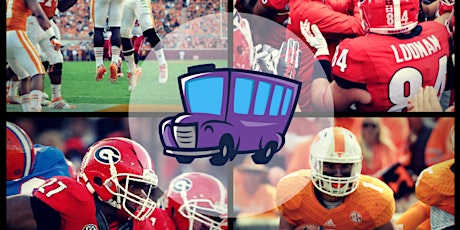 #REVELGAMEBUS - UGA Party Bus - Tennessee Volunteers vs. UGA Bulldogs primary image