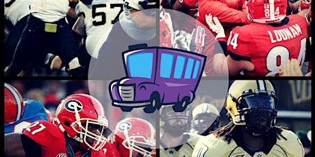 #REVELGAMEBUS - UGA Party Bus - Vanderbilt Commodores vs. UGA Bulldogs primary image