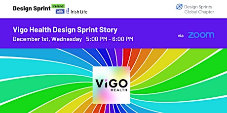 Vigo Health Design Sprint Story primary image