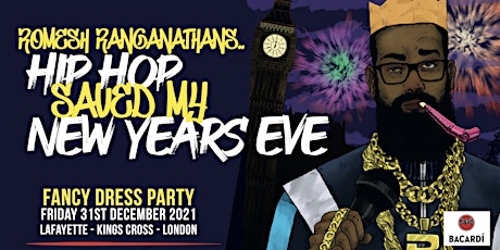 Romesh Ranganathan's: Hip Hop Saved My New Years Eve! primary image