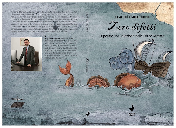 
		Presentazione del libro "Zero difetti" di Claudio Gregorini image
