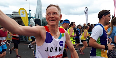 Guy's Cancer Charity:  London Marathon 2022