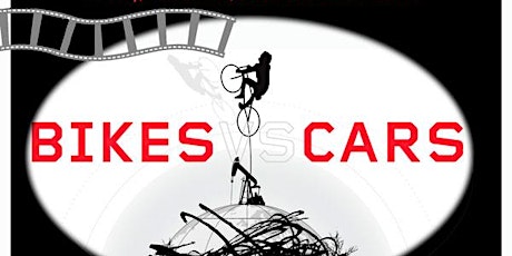 "Bikes vs Cars" Green Sanctuary Movie Night primary image