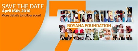 Bosana 6th Annual Benefit primary image