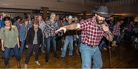 "It's a Country Thing" Line Dance lesson with The Urbancowboy primary image