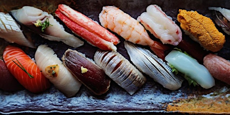Exclusive sushi and sashimi classes with Michelin trained chef ★★ primary image