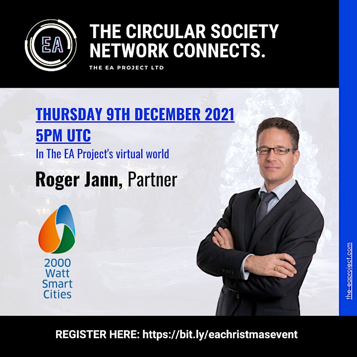 
		Sustainability: The Circular Society Network connects! Christmas Gathering image

