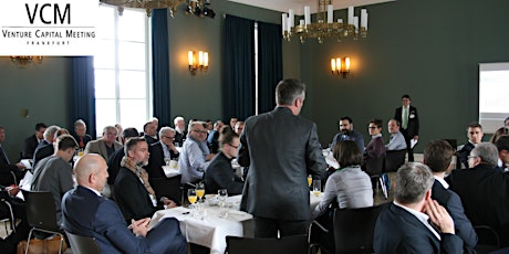 Hauptbild für 106. Venture Capital Meeting Frankfurt