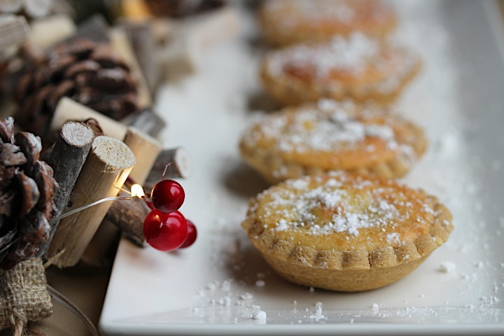 
		Christmas Virtual Free From Festival - Gluten, Dairy & Refined Sugar-Free image
