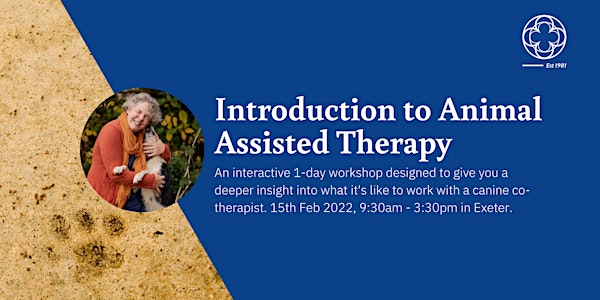 Introduction to Animal Assisted Therapy in Exeter