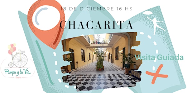 Chacarita - Visita Guiada