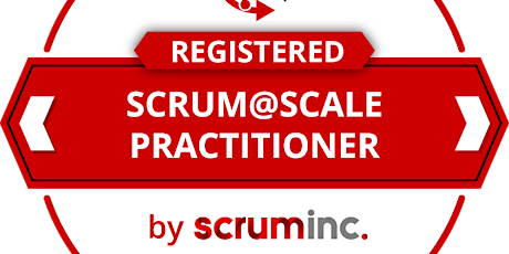 Live Online - Certified Scrum@Scale Practitioner
