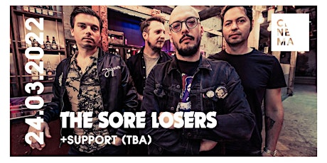 Primaire afbeelding van The Sore Losers | Cinema