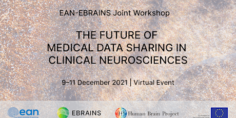 Hauptbild für EBRAINS Workshop: Future of Medical Data Sharing in Clinical Neurosciences