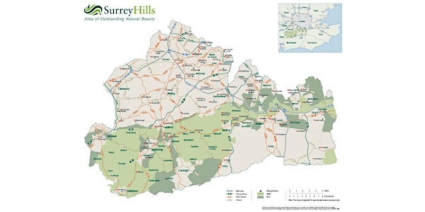 Surrey Hills AONB Boundary Review Webinar 8th January 2022