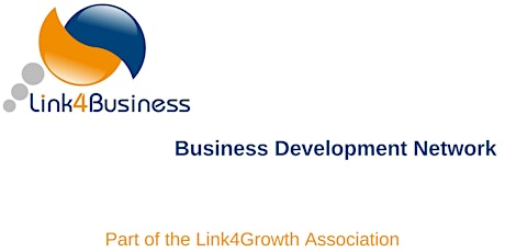 Link4Business - Woodston, Peterborough  (Hybrid format) tickets