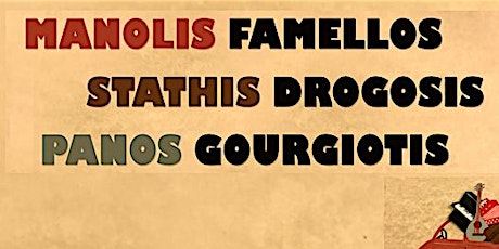 Famellos - Drogosis - Gourgiotis: Live in London primary image