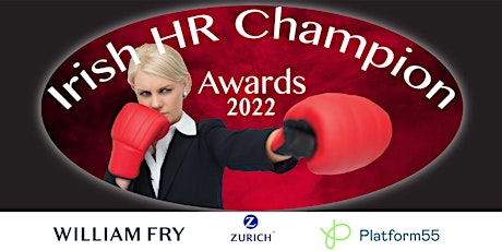 HR Champion Awards 2022 tickets