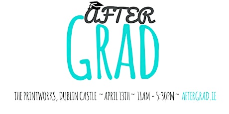 AfterGrad 2016 - Graduate Employment Fair primary image