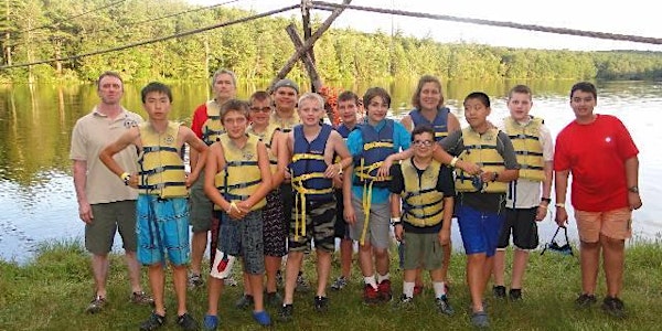 Forestburg 2016 Summer Camp
