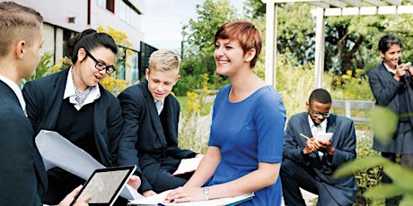 London STEM Recruitment Fair for Teacher Training primary image