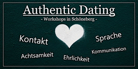 Authentic Dating Berlin (Ü40) Tickets