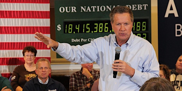 Battleground OH Hanoverton Rally w/ Gov. Kasich & Special Guest Jim Tressel