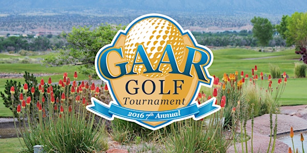 7th Annual GAAR Charity Golf Tournament