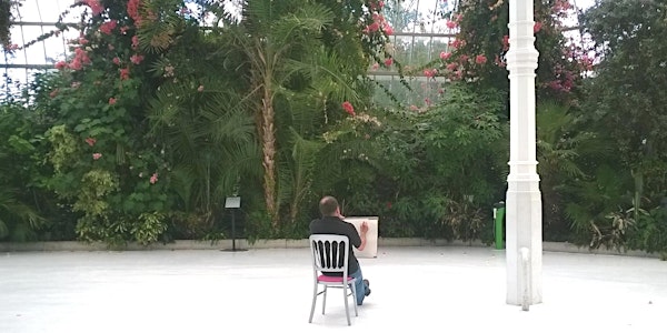 Drawing in the Palm House (6 Week Course)
