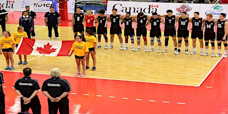 Immagine principale di U21 Volleyball Championnat Continental Championships 