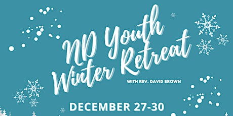 Hauptbild für 2021 Winter Youth Retreat