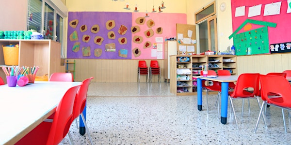 Utilizing Shared Spaces in School Age Programs