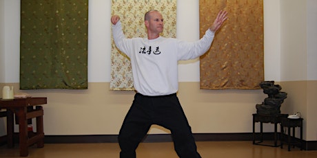 Introduction To Tai Chi primary image