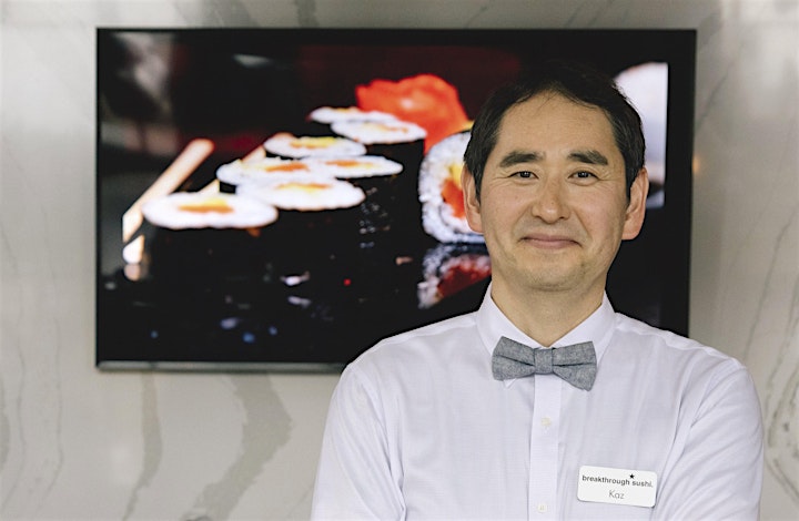 Sushi Making Class & Saturday Brunch 2022: San Jose & Santa Clara image