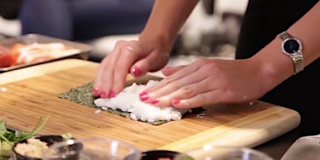 Sushi Making Class & Saturday Brunch 2022 (In-Person) tickets