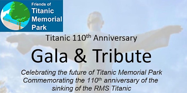 Titanic 110th Anniversary Gala & Tribute