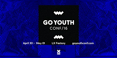 Imagem principal de GO YOUTH CONFERENCE 2016