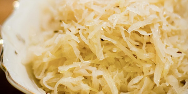 The Science of Fermentation: Making Sauerkraut