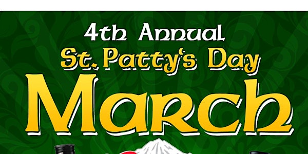 St. Patty's Day March Madness Pub Crawl!