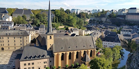 Week-end Luxembourg & Schengen & Echternach & Château de Vianden billets