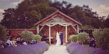 Upton Barn & Walled Garden Wedding Open Day primary image
