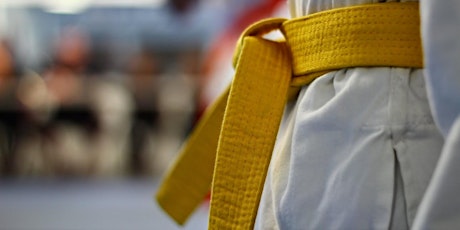 Taekwondo Belt Testing primary image